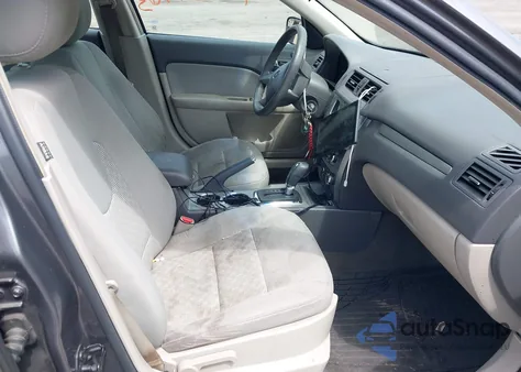 2011 Ford Fusion Se from USA, damaged, VIN 3FAHP0HA9BR315352